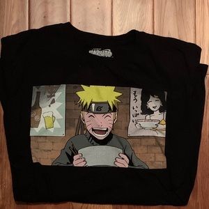 Naruto shirt